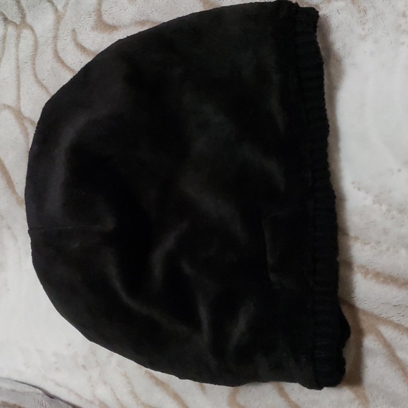 Music Hat knit/velour Scully - Picture 5 of 5